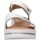 Pantofi Femei Sandale Melluso 036012 Alb