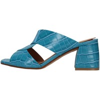 Pantofi Femei Papuci de vară Melluso N705 albastru