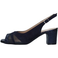 Pantofi Femei Sandale
 Melluso S631 albastru