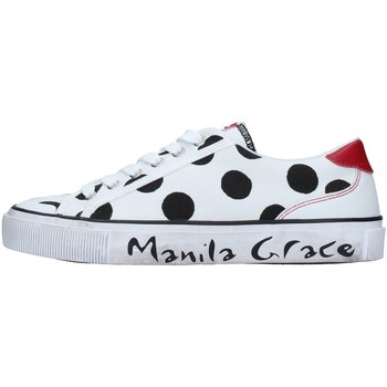 Pantofi Femei Pantofi sport Casual Manila Grace S631CP Alb