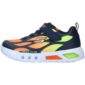 Pantofi Băieți Pantofi sport Casual Skechers 400016N portocaliu