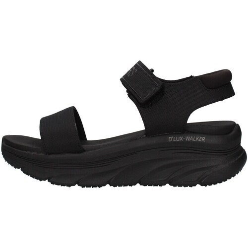 Pantofi Femei Sandale Skechers 119226 Negru