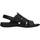 Pantofi Bărbați Sandale Enval 7222100 Negru