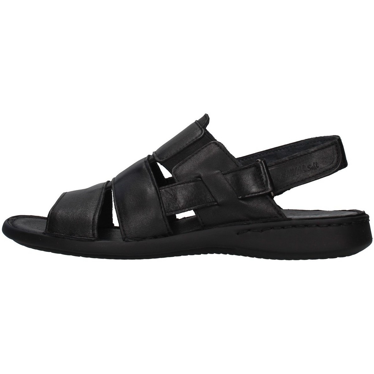 Pantofi Bărbați Sandale Enval 7222100 Negru