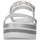 Pantofi Femei Sandale NeroGiardini E115750D Argintiu
