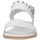 Pantofi Femei Sandale NeroGiardini E115500D Alb