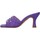 Pantofi Femei Sandale Balie 587 violet
