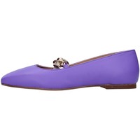 Pantofi Femei Balerin și Balerini cu curea Balie' 380 violet