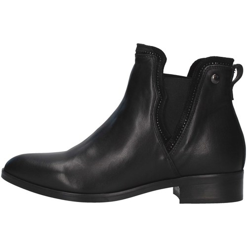 Pantofi Femei Botine NeroGiardini I013061D Negru