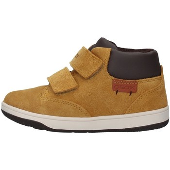 Pantofi Băieți Pantofi sport stil gheata Geox B041LC022BC galben