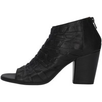 Pantofi Femei Botine Bueno Shoes 20WQ2900 BLACK