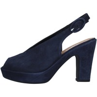 Pantofi Femei Sandale
 Tres Jolie 2640/MARA albastru