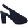 Pantofi Femei Sandale Tres Jolie 2640/MARA albastru