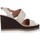 Pantofi Femei Sandale Tres Jolie 2903/VALE/MSL Alb