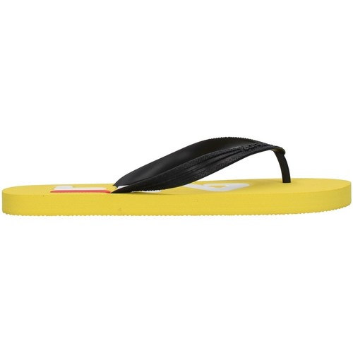 Pantofi Bărbați Sandale Fila 1010288 galben