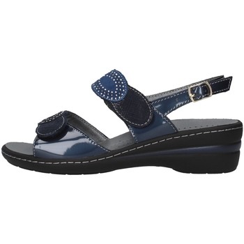 Pantofi Femei Sandale
 Melluso K95721 albastru