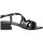 Pantofi Femei Sandale Melluso K35124 Negru