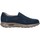 Pantofi Bărbați Mocasini CallagHan 42602 albastru