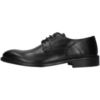 Pantofi Bărbați Pantofi Derby Antony Sander 18020 BLACK