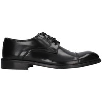 Pantofi Bărbați Pantofi Derby Antony Sander 18005 BLACK