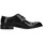 Pantofi Bărbați Pantofi Derby Antony Sander 18005 Negru
