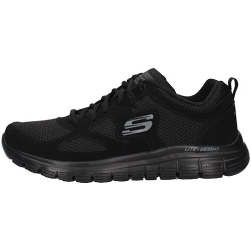 Pantofi Bărbați Pantofi sport Casual Skechers 52635 Negru