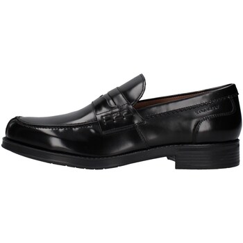 Pantofi Bărbați Mocasini Stonefly 211972 Negru