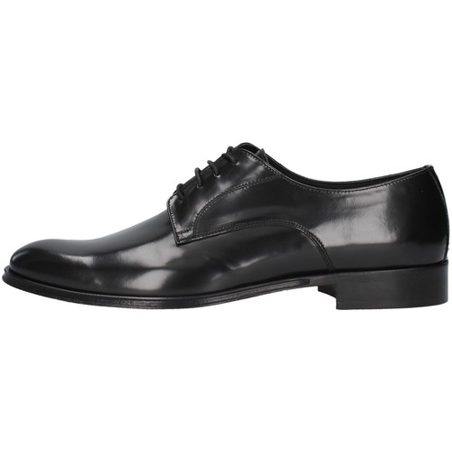 Pantofi Bărbați Pantofi Derby Franco Fedele 2984 Negru
