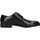 Pantofi Bărbați Pantofi Derby Franco Fedele 6065 Negru