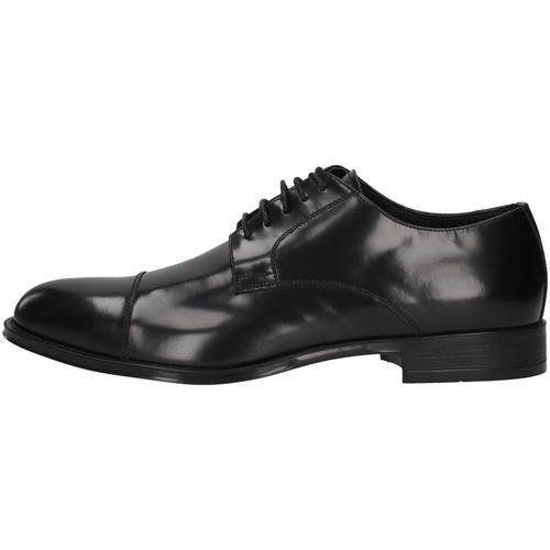 Pantofi Bărbați Pantofi Derby Franco Fedele 6065 Negru