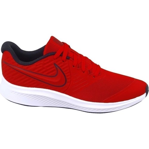 Pantofi Copii Pantofi sport Casual Nike Star Runner 2 roșu