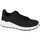 Pantofi Femei Pantofi sport Casual 4F OBDL250 Negre, Alb