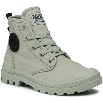 Pantofi Femei Sneakers Palladium HI TWILL W Bej