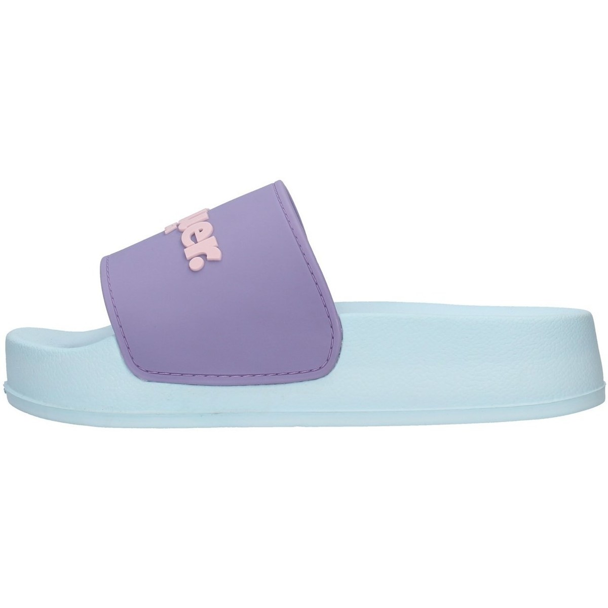 Pantofi Femei Sandale Blauer S1YUBA01/PUC violet