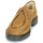 Pantofi Bărbați Pantofi Derby Pellet Macho Catifea / Camel / Mouton