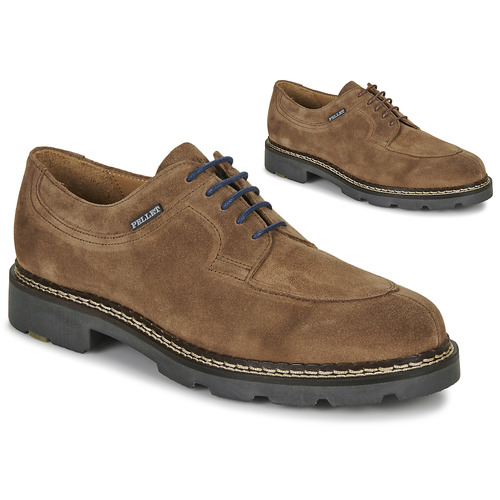 Pantofi Bărbați Pantofi Derby Pellet Montario Catifea / Date