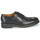 Pantofi Bărbați Pantofi Derby Pellet NORMAN Veal / Negru
