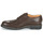 Pantofi Bărbați Pantofi Derby Pellet NORMAN Veal / Maro