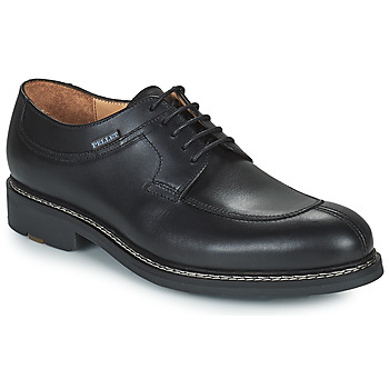 Pantofi Bărbați Pantofi Derby Pellet Magellan Negru