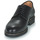Pantofi Bărbați Pantofi Derby Pellet Nautilus Veal / Pull / Up / Negru