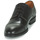 Pantofi Bărbați Pantofi Derby Pellet ARTHUR Veal / Negru