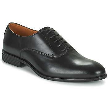 Pantofi Bărbați Pantofi Derby Pellet ACHILLE Negru