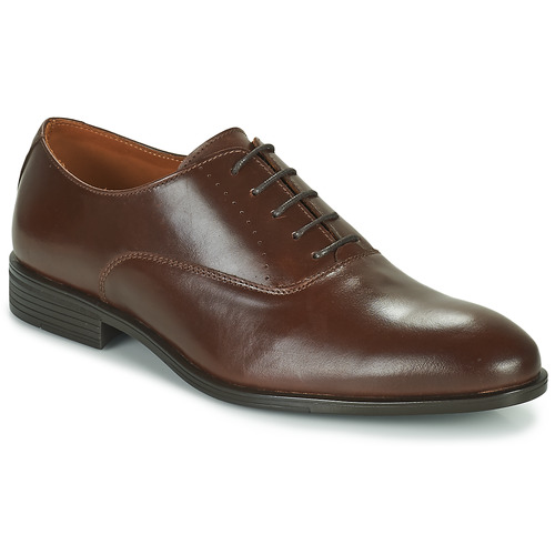 Pantofi Bărbați Pantofi Oxford Pellet ACHILLE Veal / Maro