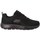 Pantofi Bărbați Pantofi sport Casual Skechers Brisbane Negru