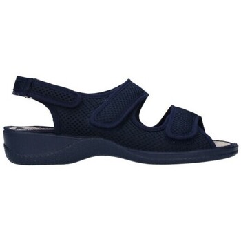 Pantofi Femei Papuci de casă Doctor Cutillas 21739 Mujer Azul marino albastru