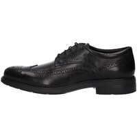 Pantofi Bărbați Pantofi Derby Geox U34R2B00043 Negru