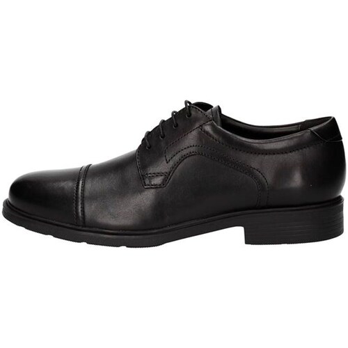 Pantofi Bărbați Pantofi Derby Geox U64R2C00043 Negru