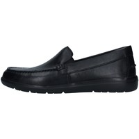Pantofi Bărbați Mocasini Geox U043QE00085 Negru