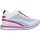 Pantofi Femei Pantofi sport stil gheata Apepazza S1LSD01/NYL Alb