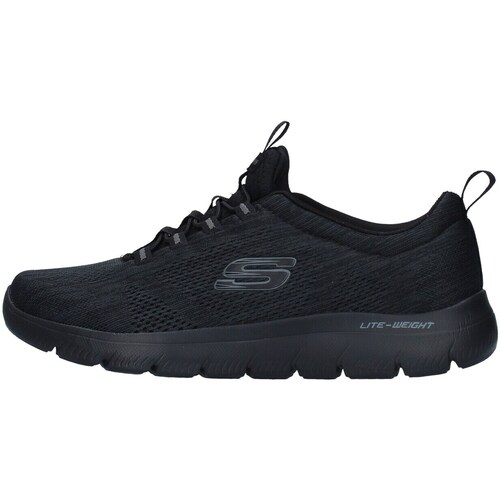 Pantofi Bărbați Pantofi sport Casual Skechers 232186 Negru